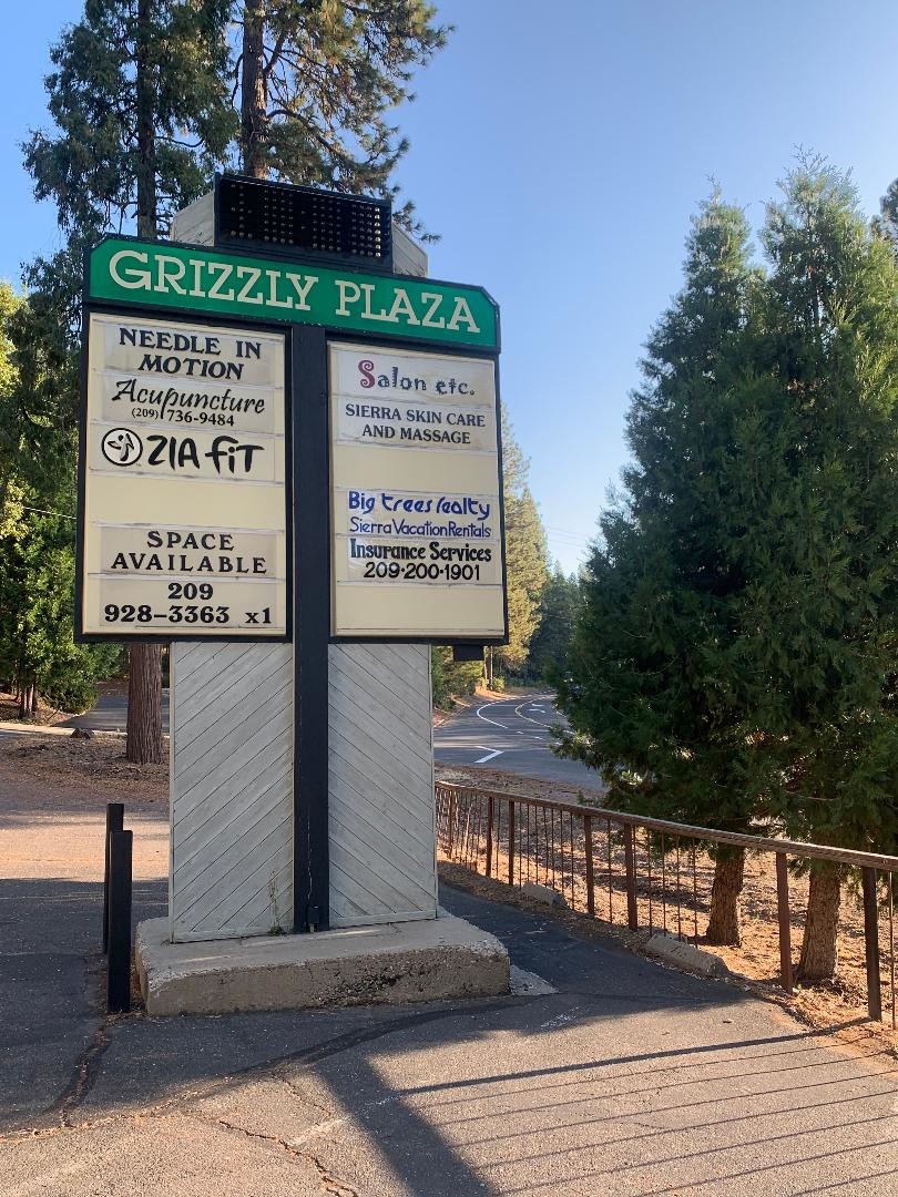 Grizzly Plaza Office Space Available